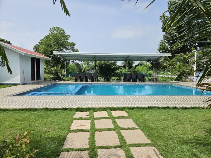 Riyansh Farm & Resort - karjat - Riyansh Farm & Resort - karjat, Tata Road, Karjat, Kadav, Maharashtra 410201, India