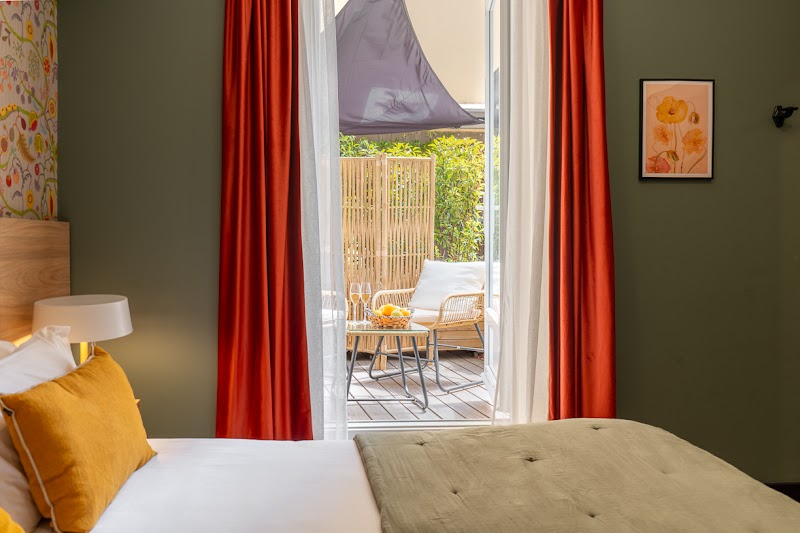 Hotel de France - Hotel de France 58 Rue de France, 06000 Nice, France