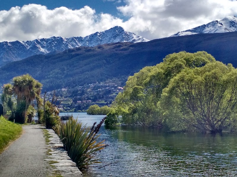 Frankton - Frankton, Queenstown, New Zealand