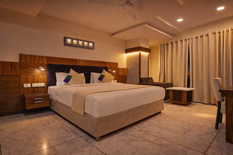 Hotel Mandovin - A Premium Hotel In Udaipur - Hotel Mandovin - A Premium Hotel In Udaipur 5 A, BN College Rd, opp. M.B. Ground, Govindpura, Subhash Nagar, Udaipur, Rajasthan 313002, India