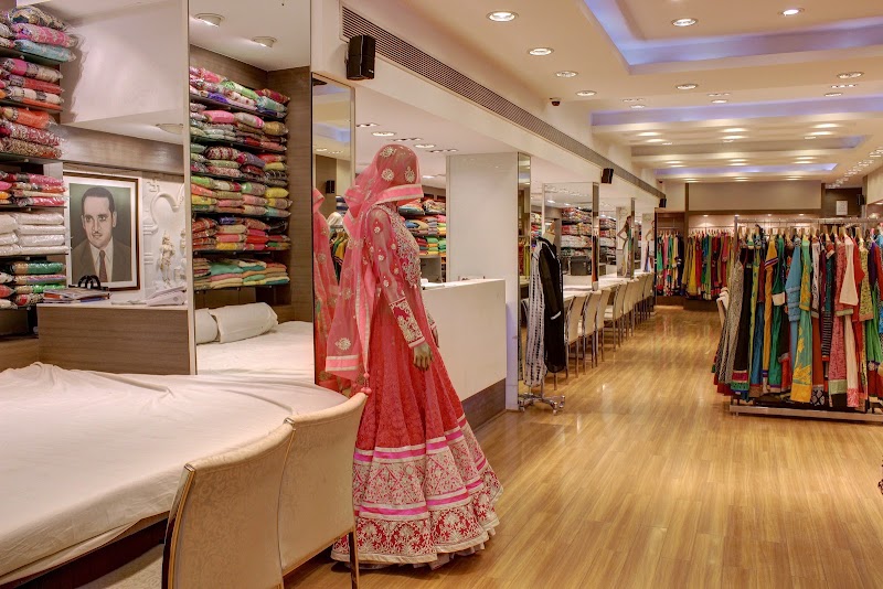 Pratap Sons - Pratap Sons Shop No-1, Saraogi Mansion, Mirza Ismail Rd, Bapu Bazar, Biseswarji, Jaipur, Jaipur Nagar Nigam Area, Rajasthan 302015, India