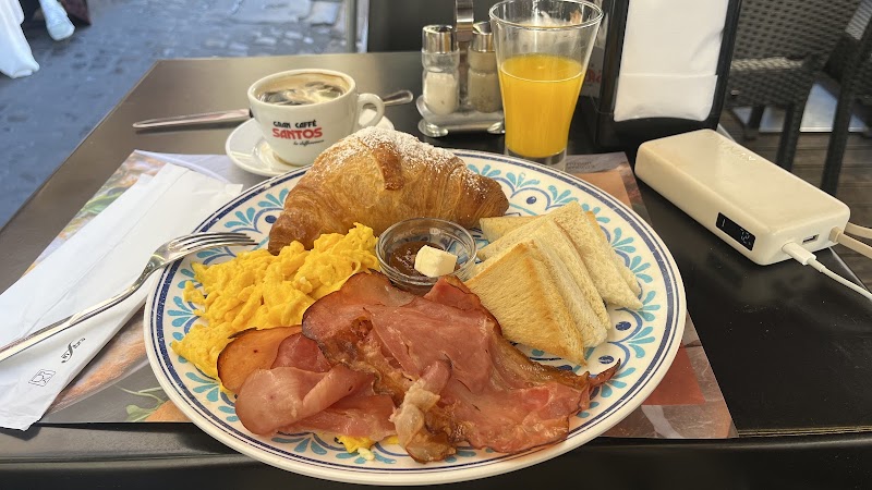 Caffè Delle Commari - Caffè Delle Commari Via Santamaura, 22, 00192 Roma RM, Italy