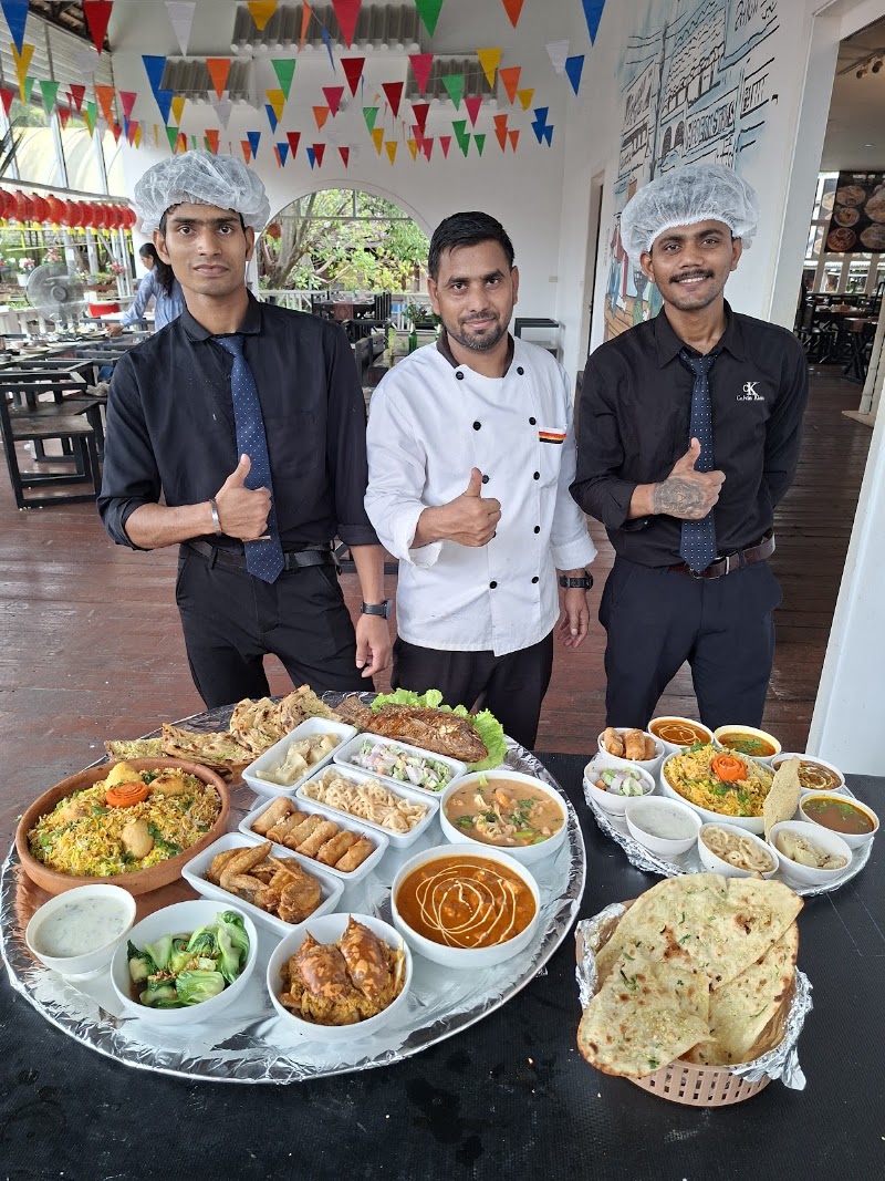 Malgudi Indian Thai Restaurant Pattaya - Malgudi Indian Thai Restaurant Pattaya 451, 304 หมู่ที่ 12 Sukhumvit Rd, Thailand Bang Lamung District Pattaya City, Bangkok, อำเภอบางละมุง ชลบุรี 20150, Thailand