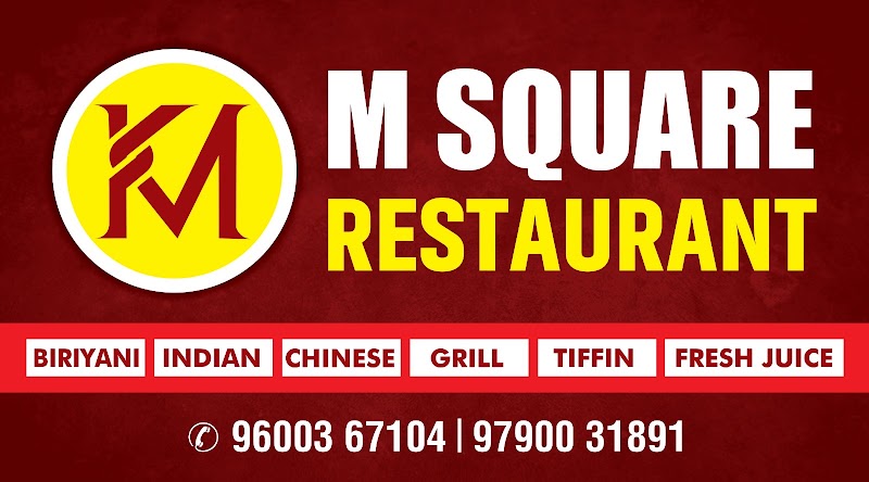 M Square Restaurant