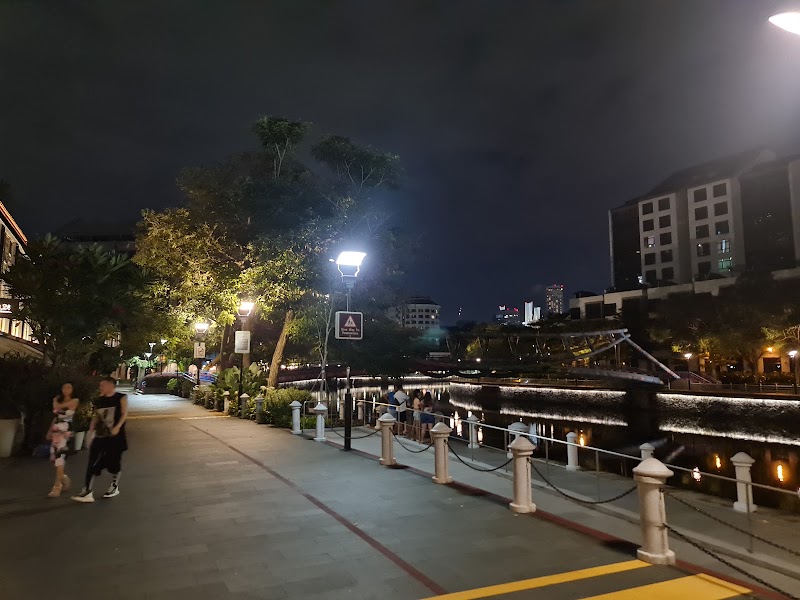 Robertson Quay - Robertson Quay, Singapore