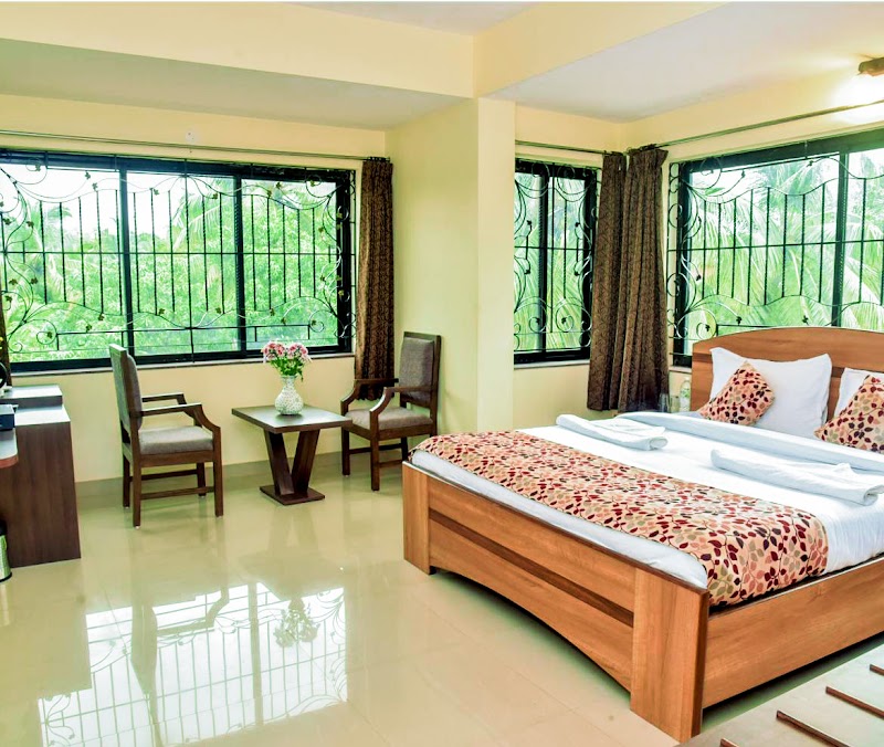 Candolim Grande Hotel - Candolim Grande Hotel, Escrivao Vaddo, Candolim, Goa 403515, India