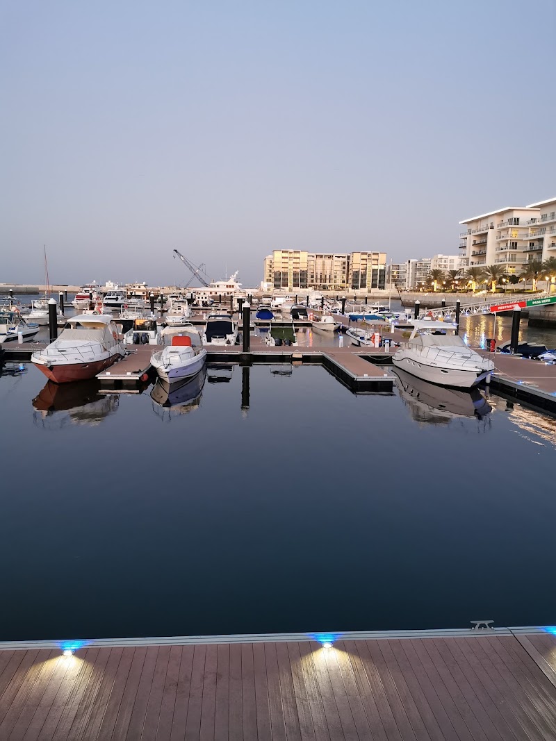Al Mouj Marina مارينا الموج مسقط - Al Mouj Marina مارينا الموج مسقط, 18th November Street, Muscat, Oman