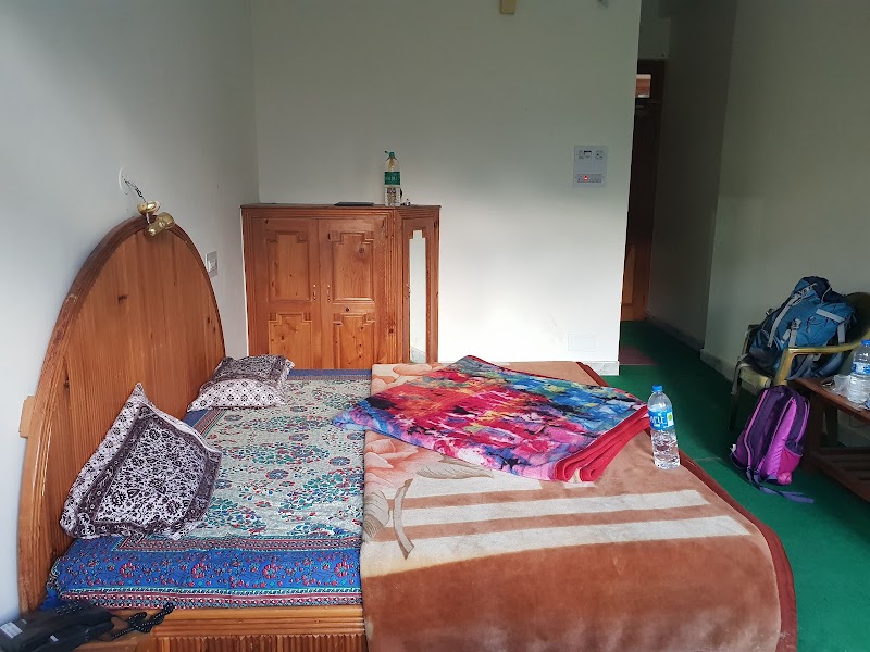 Apple Garden Cafe - Apple Garden Cafe, Pulga, Sosan, Himachal Pradesh 175105, India