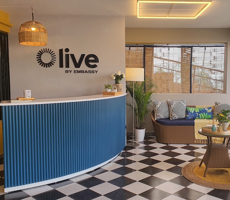 Olive Life RT Nagar by Embassy Group - Olive Life RT Nagar by Embassy Group 1st Main Rd, R. T. Nagar, Anand Gokul Layout, Kaval Bairasandra, Bengaluru, Karnataka 560032, India
