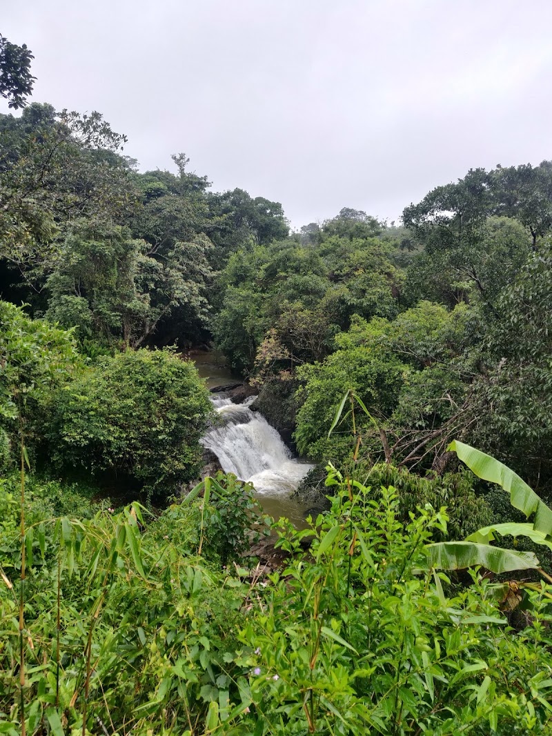 Magajahalli Abbi Falls - Magajahalli Abbi Falls Devaladakere, Karnataka 573165, India
