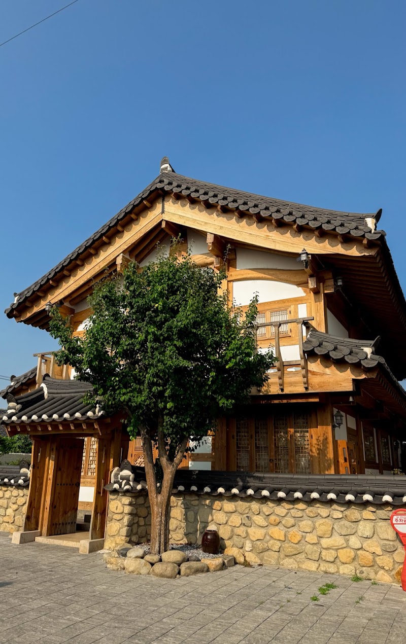 Gyeongju Hanokstay Darak
