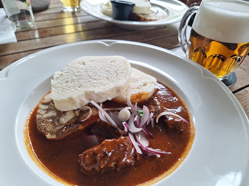 Restaurace Malostranská beseda - Restaurace Malostranská beseda 21, Malostranské nám. 35, 118 00 Praha 1-Malá Strana, Czechia