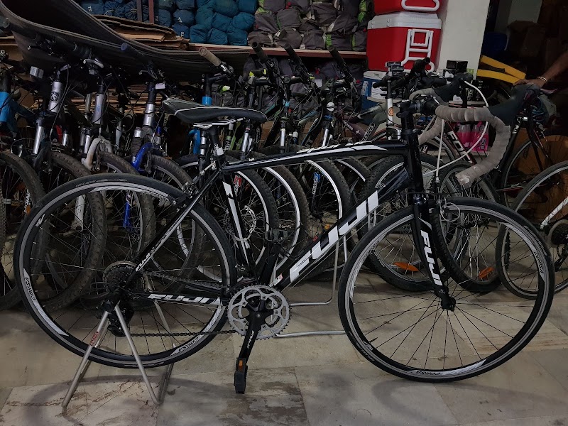 Pedals and wheels - Pedals and wheels, #64,18th cross, Margosa Rd, Below Syndicate Bank, Malleshwaram, Bengaluru, Karnataka 560003, India