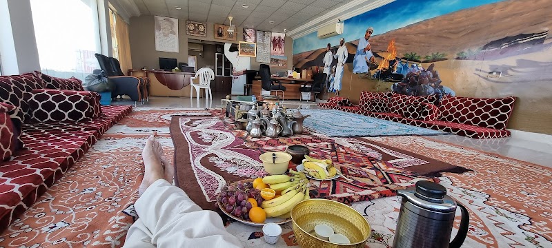 Safari Desert Camp Office - Safari Desert Camp Office, Bidiyah, Oman