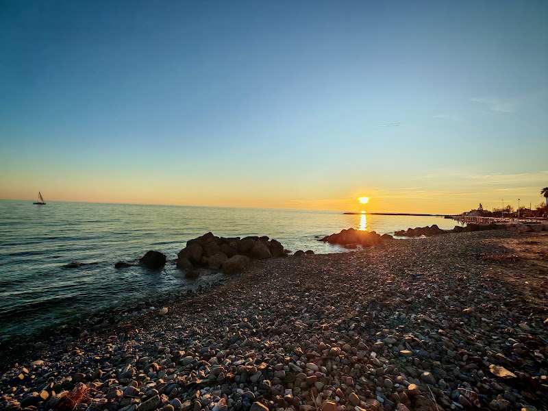 Free public beach - Free public beach, 00058, Italy