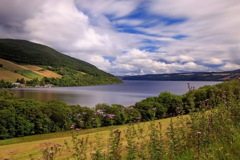 Loch Ness - Loch Ness Loch Ness, United Kingdom