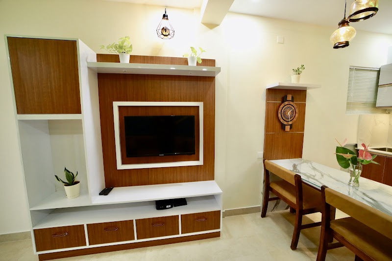 Green Royale Living Spaces - Green Royale Living Spaces M 29, RP Ln, Kowdiar, Thiruvananthapuram, Kerala 695003, India