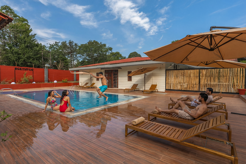 The Hosteller Bam Coorg - The Hosteller Bam Coorg House no. 22, 2 of Khata, no. 44 situated, at, Sampaje Hobli, Mekeri, Madikeri, Karnataka 571201, India