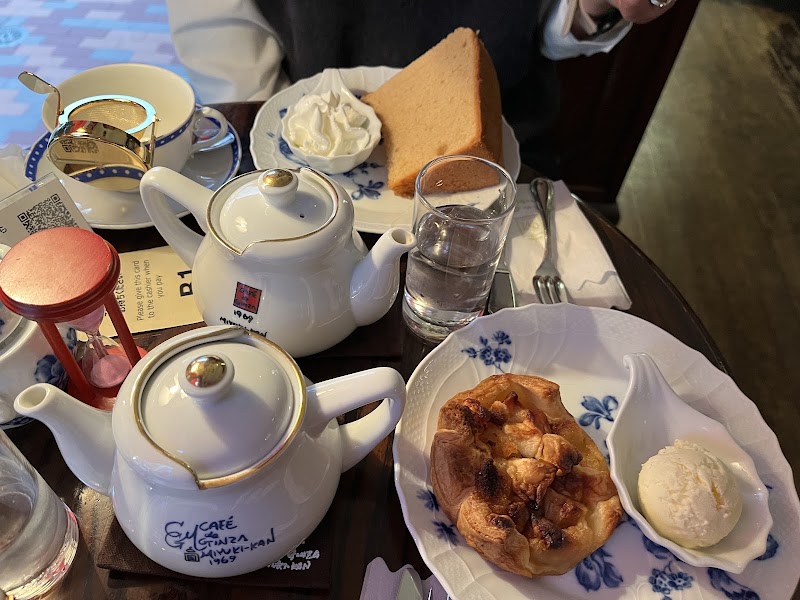 CAFE de GINZA MIYUKIKAN 5th street - CAFE de GINZA MIYUKIKAN 5th street, Japan, 〒104-0061 Tokyo, Chuo City, Ginza, 5-chōme−10−１ プリンスビル 1F