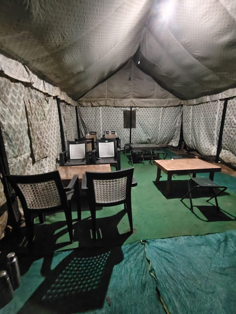 Paradise camp - Paradise camp Sunil, Auli Rd, Joshimath, Uttarakhand 246443, India