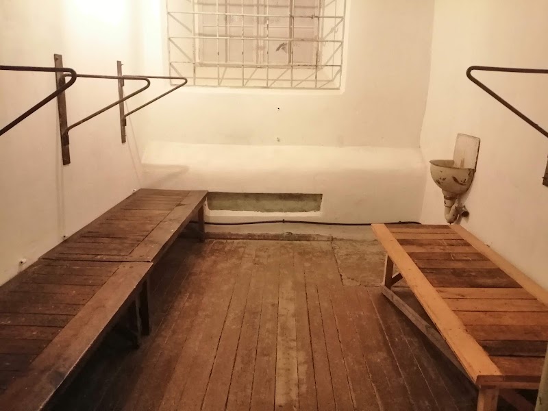 KGB Prison Cells - KGB Prison Cells Pagari 1, Pikk tn 59, 10133 Tallinn, Estonia
