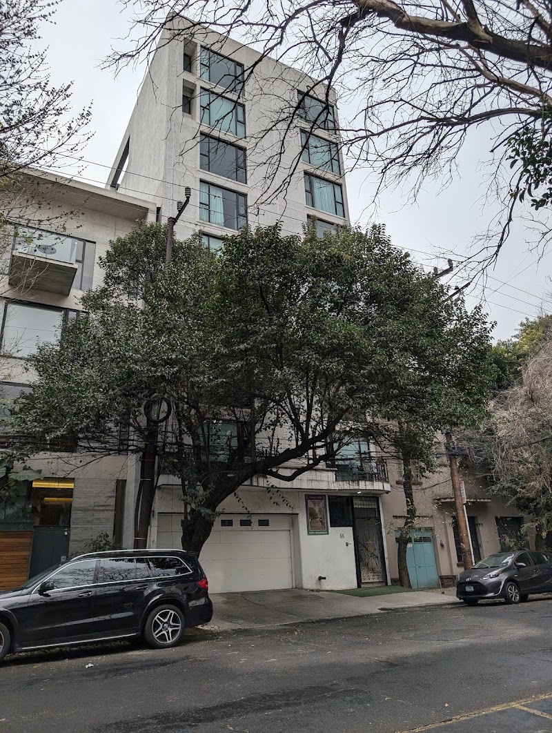 Condesa Suites Hotel - Condesa Suites Hotel, Juan de la Barrera 66, Colonia Condesa, Cuauhtémoc, 06140 Ciudad de México, CDMX, Mexico