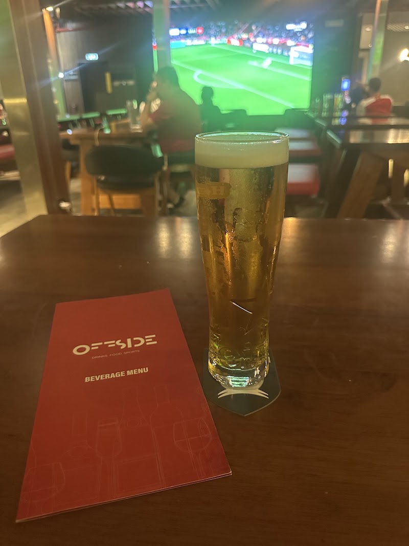 Offside - Offside JA Ocean View Hotel Jumeirah Beach - The Walk - Marsa Dubai - Jumeirah Beach Residence - Dubai - United Arab Emirates