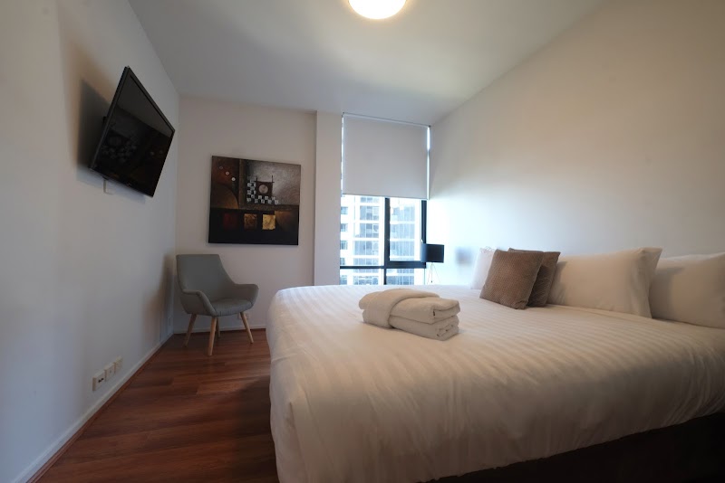 ACD Apartments - ACD Apartments 7 Caravel Ln, Docklands VIC 3008, Australia