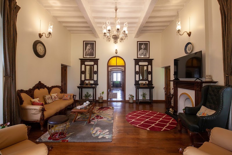 StayVista at Greenwood Bungalow in Ooty | 6 BHK Premium Villa - StayVista at Greenwood Bungalow in Ooty | 6 BHK Premium Villa No.52/55, Ward No.19, Greenwood colony, beside hotel Taj Savoy, Monterosa Colony, Ooty, Tamil Nadu 643001, India