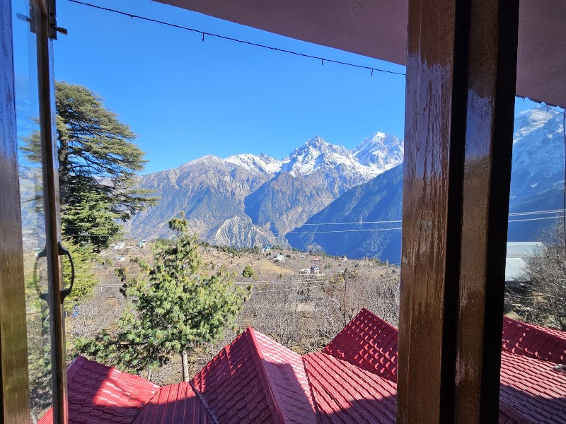 Hotel KinnerVilla - Hotel KinnerVilla Towards, Kalpa, Jangal Mehfuza Mehduda C-, Himachal Pradesh 172108, India