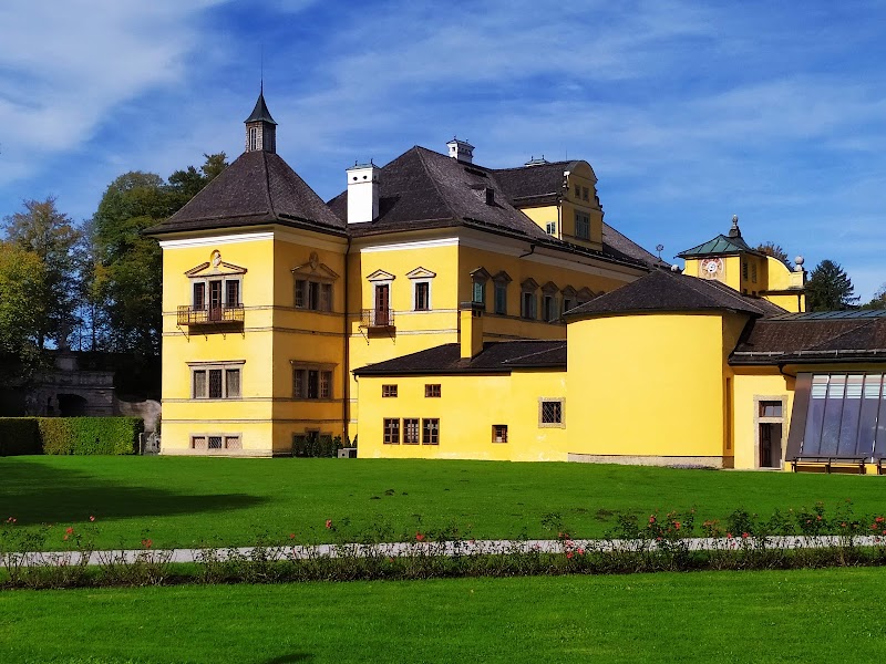Schloss Hellbrunn - Schloss Hellbrunn Fürstenweg 37, 5020 Salzburg, Austria