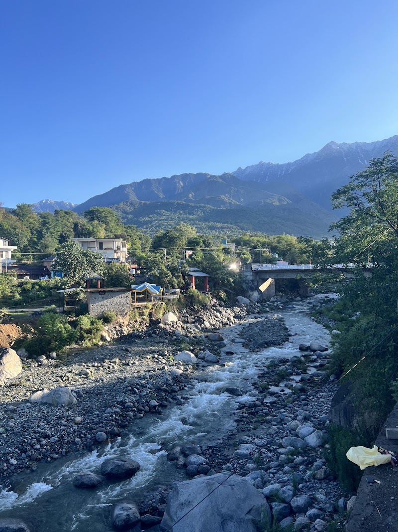 Sheela Chowk - Sheela Chowk, Dharamsala Rd, Dari, Hodal, Himachal Pradesh 176057, India
