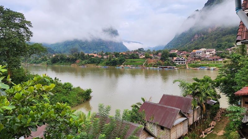 Nong Khiaw - Nong Khiaw, Laos