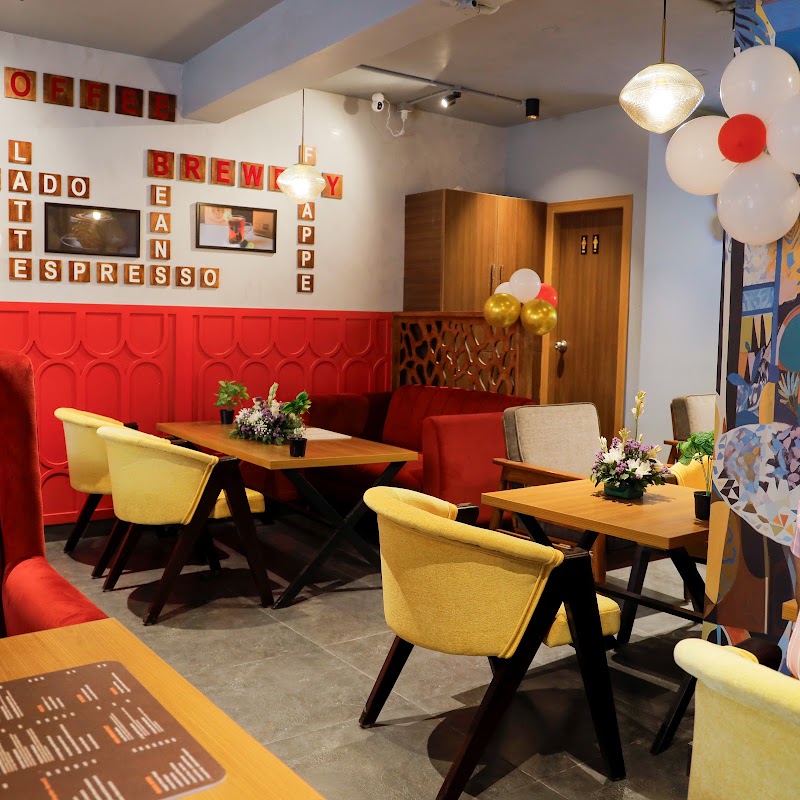 Coffee Brewery - Sarjapura