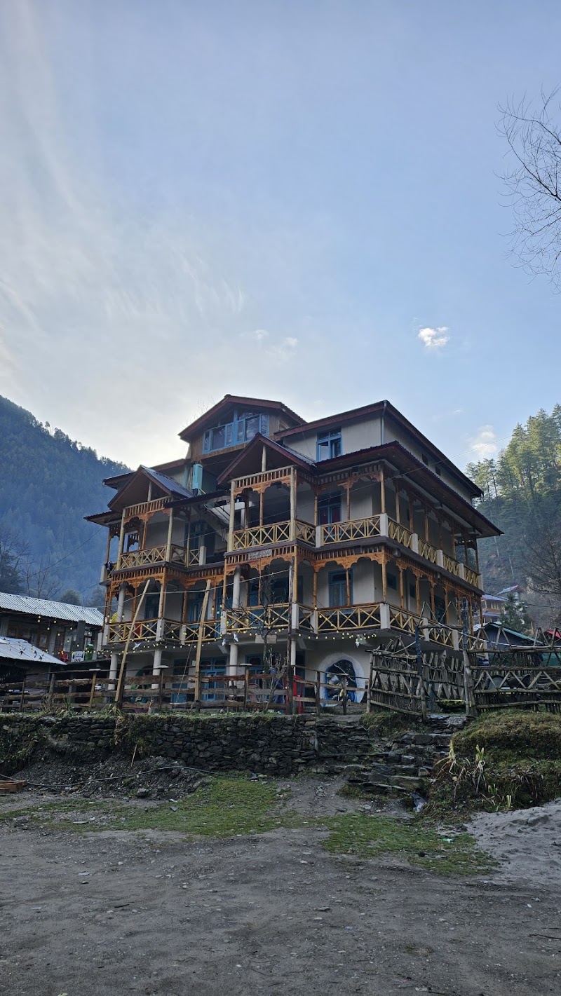 Ozark House - Ozark House Road, near Jibhi, Gadagushaini, Jibhi, Rashala, Himachal Pradesh 175123, India