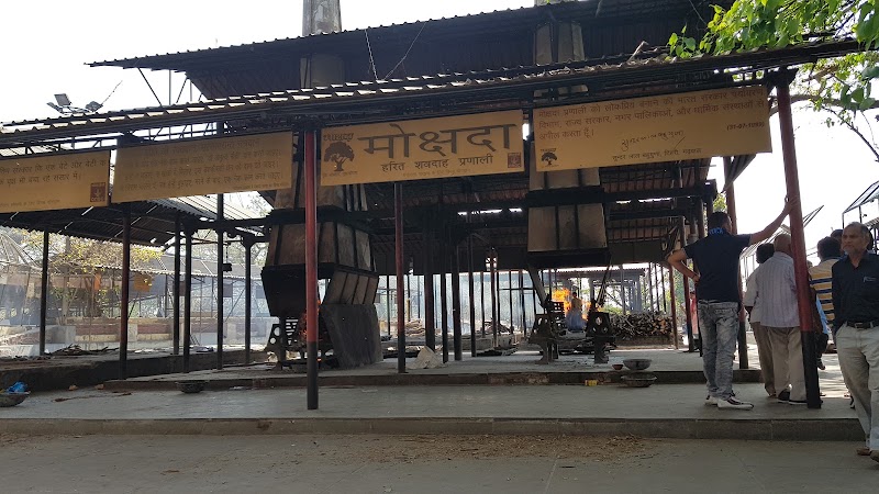 Hindon Ghat - Hindon Ghat MCF3+596, Hapur Rd, Indira Kunj, Ghaziabad, Uttar Pradesh 201009, India