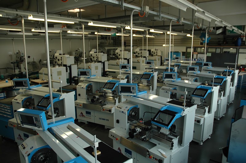 Swissmechanic - Kurszenter Sektion Aargau - Swissmechanic - Kurszenter Sektion Aargau Neuhofstrasse 35, 5600 Lenzburg, Switzerland