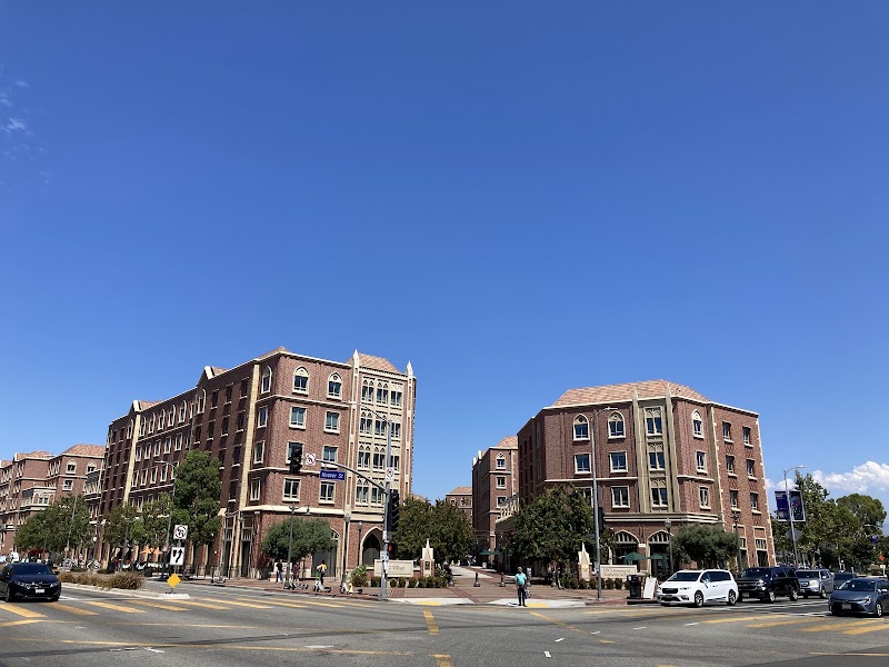 USC college - USC college, 335 Hellman Way, Los Angeles, CA 90089, USA