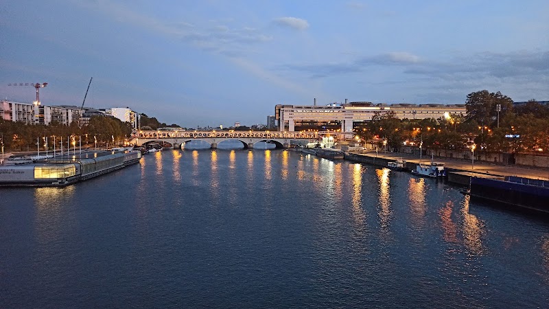 Bercy Seine - Bercy Seine 75012 Paris, France