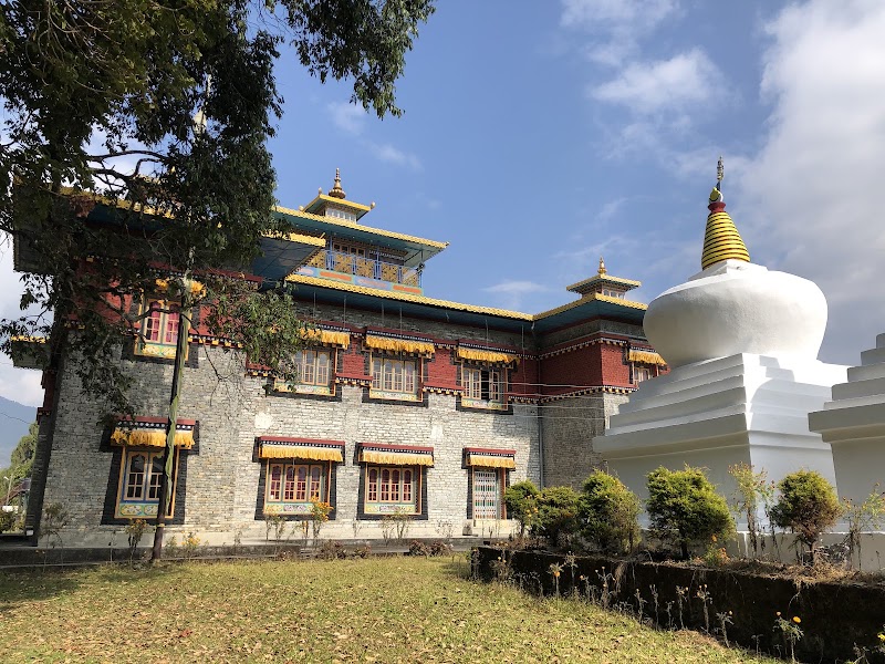 Tashiding Monastery - Tashiding Monastery 875X+H4H, Sikkim 737111, India