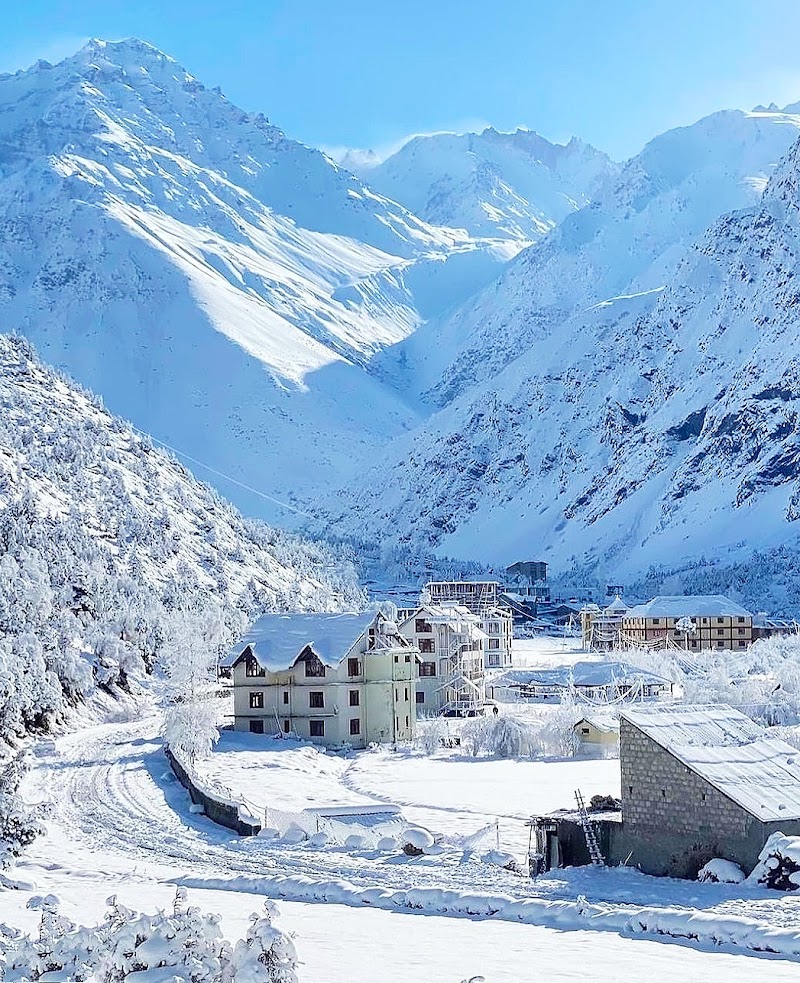 Kalpa Valley - Kalpa Valley G7QG+356, Kalpa, Reckong Peo, Himachal Pradesh 172107, India