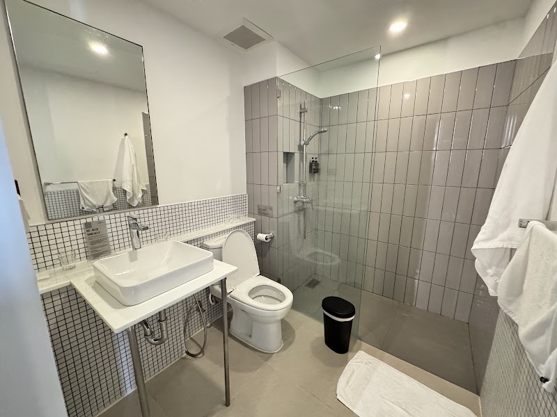 Reno Hotel Bangkok - Reno Hotel Bangkok, 40 Soi Kasem San 1, Khwaeng Wang Mai, Pathum Wan, Krung Thep Maha Nakhon 10330, Thailand