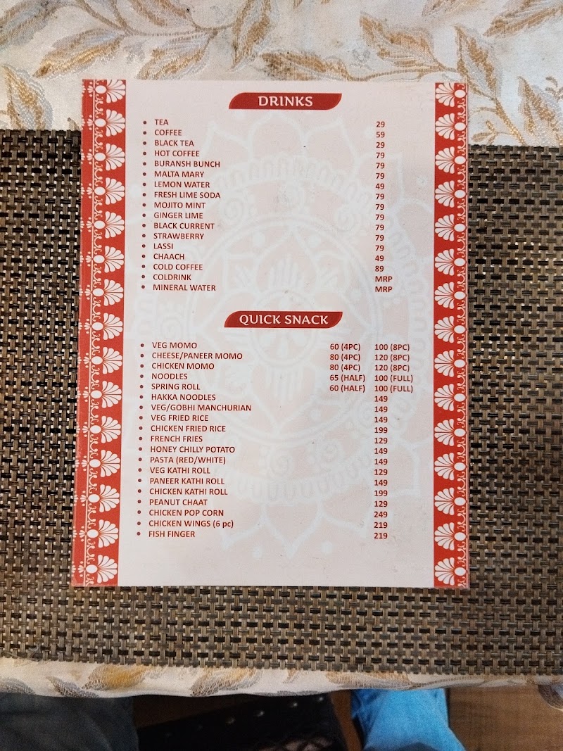 Desi Chulha - Desi Chulha 17 B, Rajpur Rd, near clock tower, opposite Gandhi park, Gandhi Park, apposite, Dehradun, Uttarakhand 248001, India