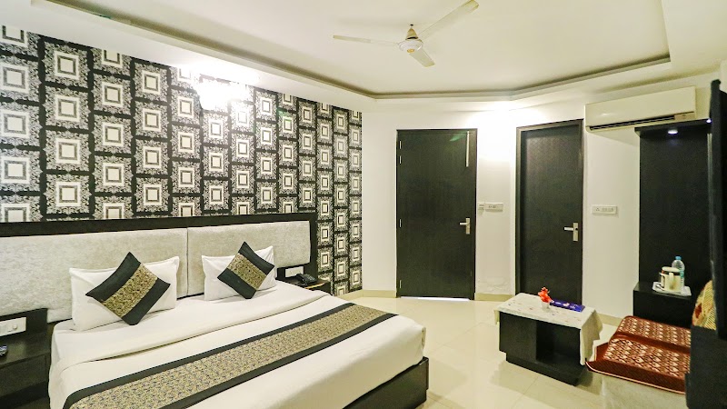 Hotel Olive Aero Suites - Hotel Olive Aero Suites Plot No. 408, Road Road, 4, Street Number 8, Block B, Mahipalpur Village, Mahipalpur, New Delhi, Delhi 110037, India