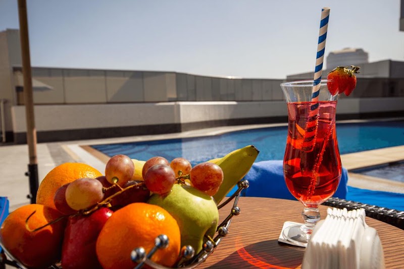 TIME Onyx Hotel Apartments - TIME Onyx Hotel Apartments, Al Qusais Ind. Fifth - Dubai - United Arab Emirates