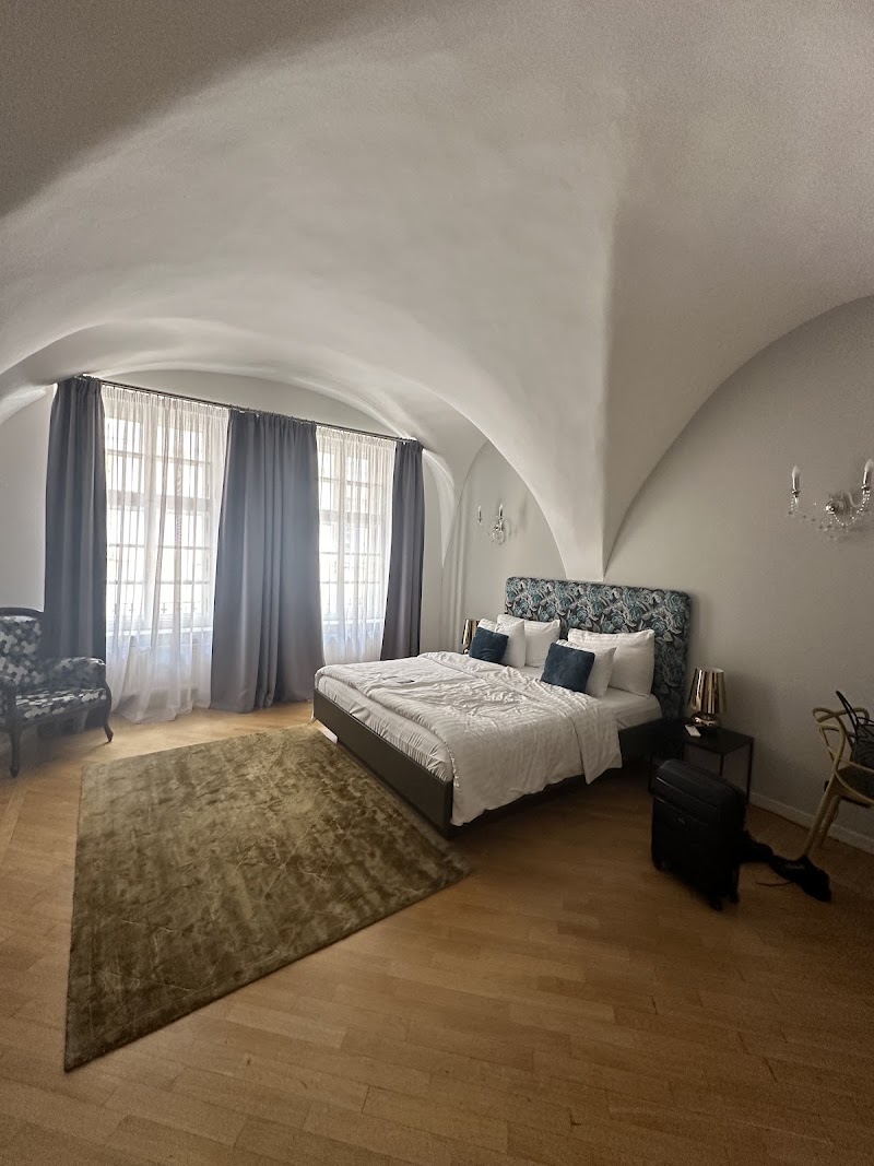 Chateau 9 Apartments by Adrez - Chateau 9 Apartments by Adrez, Řetězová 9, Staré Město, 110 00 Praha-Praha 1, Czechia