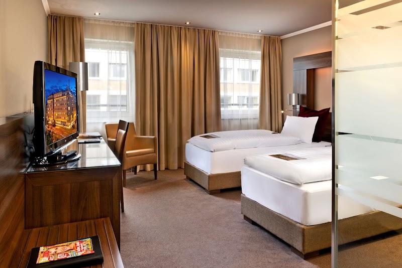Flemings Hotel Frankfurt Main-Riverside - Flemings Hotel Frankfurt Main-Riverside, Lange Str. 5-9, 60311 Frankfurt am Main-Innenstadt I, Germany