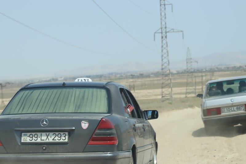 Gobustan & Mud Volcanoes tour - Gobustan & Mud Volcanoes tour AHmad Rajably 209a, 3/31 MZ PLAZA, Bakı, Azerbaijan