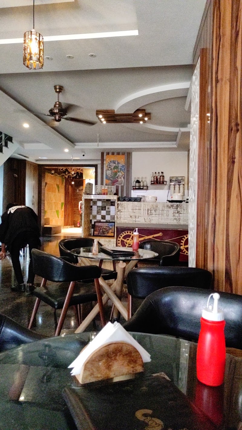 The Shailyas Cafe | Restaurant | Hotel - The Shailyas Cafe | Restaurant | Hotel near bus stand, Moien, Amokla Pritam, Chintpurni, Himachal Pradesh 177110, India