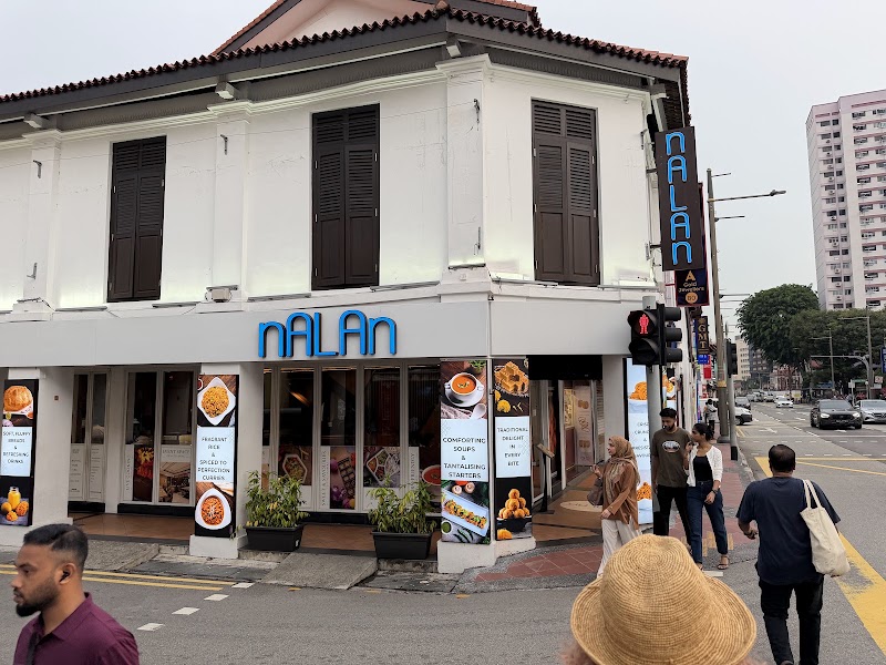 Nalan Restaurant Little India